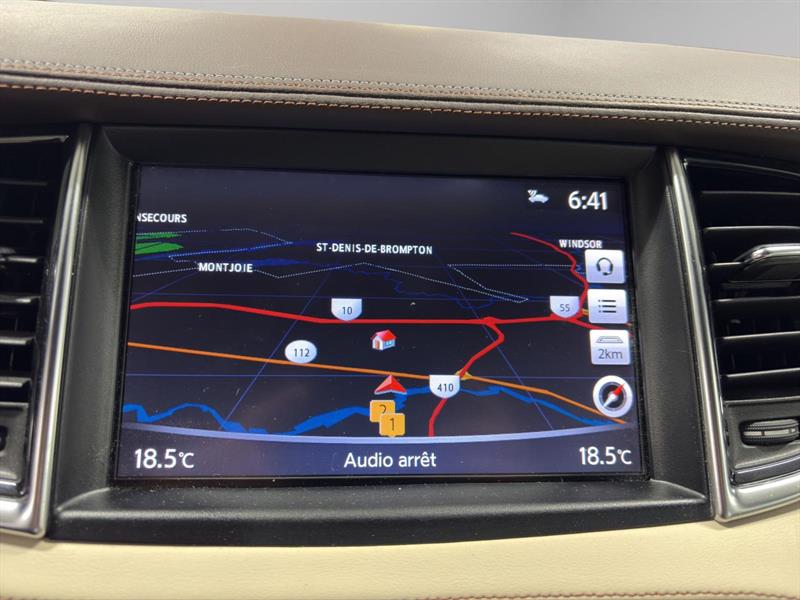 infiniti QX50 2019 - 11