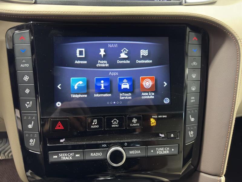 infiniti QX50 2019 - 12