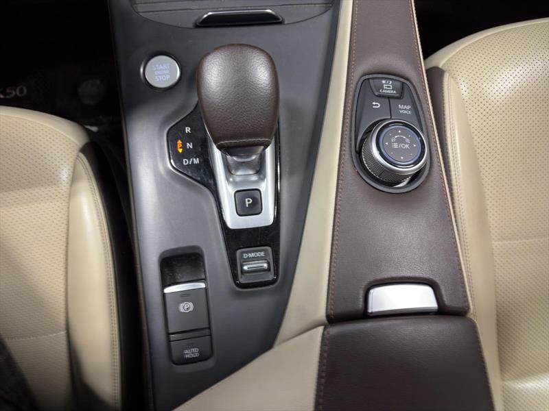 infiniti QX50 2019 - 13