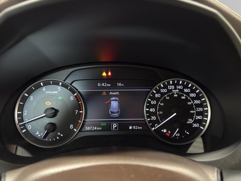 infiniti QX50 2019 - 16