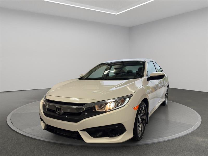 honda Civic 2018