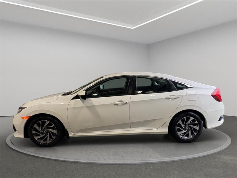 honda Civic 2018 - 2