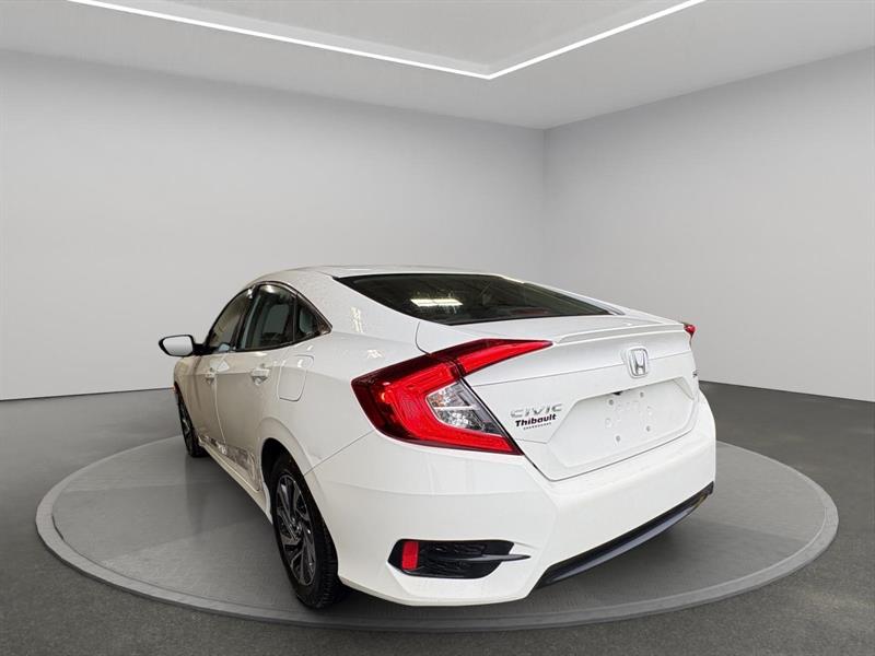 honda Civic 2018 - 3