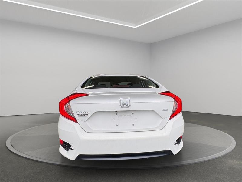 honda Civic 2018 - 4