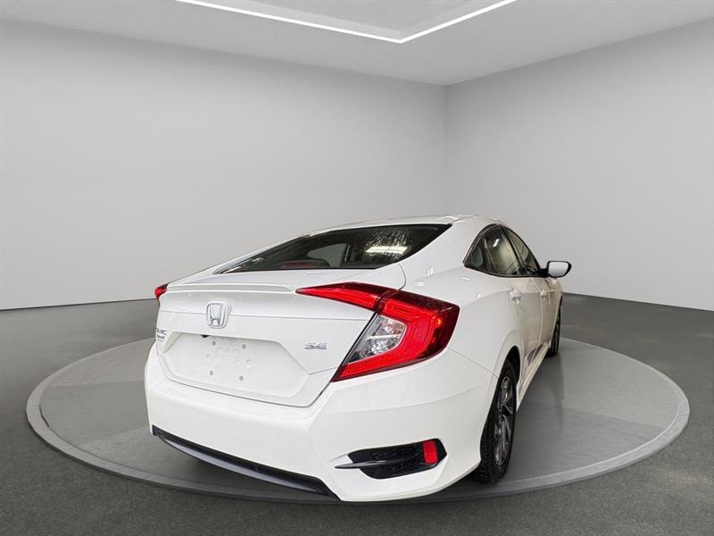 honda Civic 2018 - 5