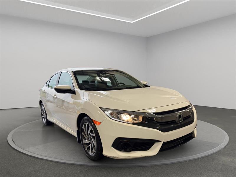 honda Civic 2018 - 7