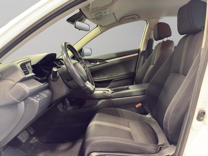 honda Civic 2018 - 8