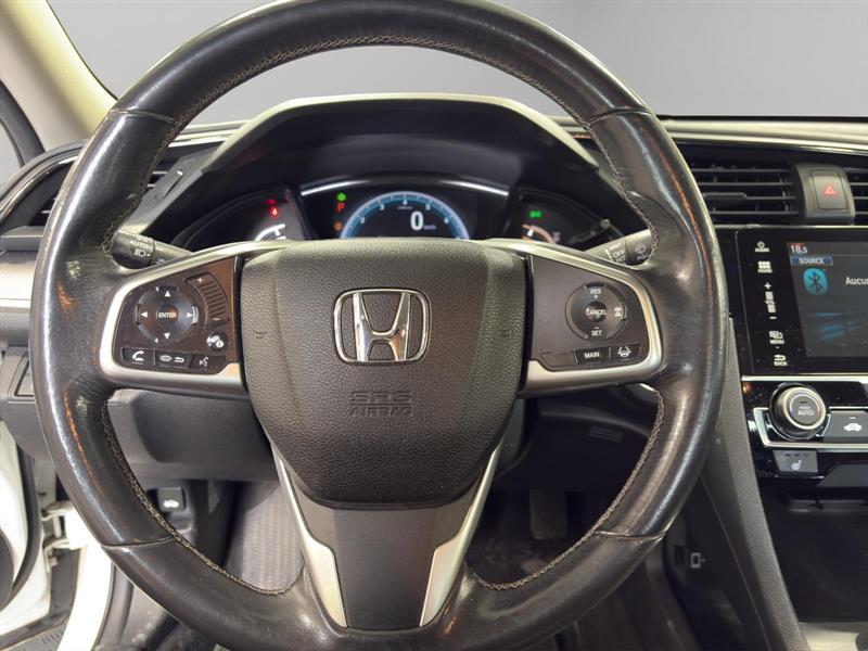 honda Civic 2018 - 9