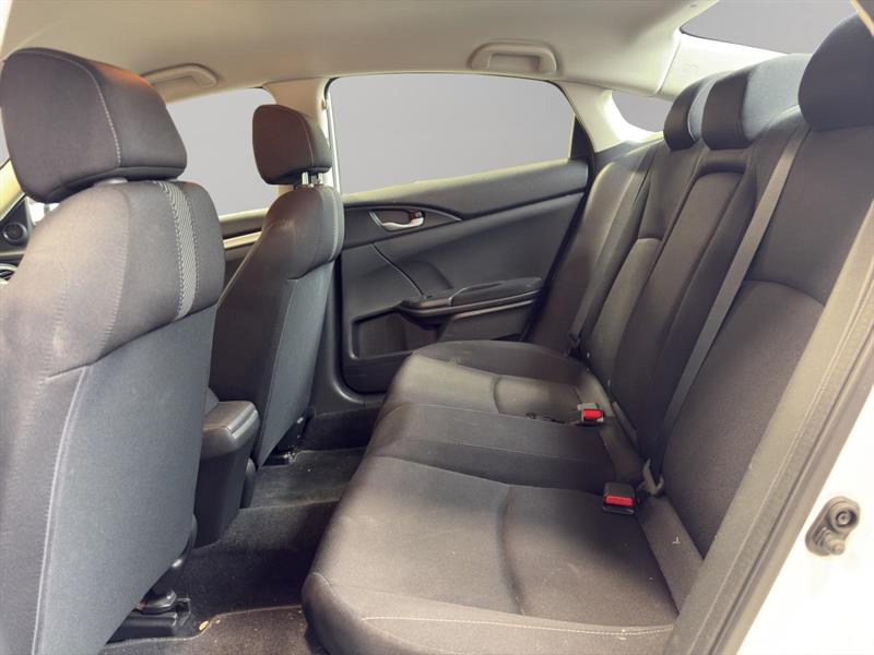 honda Civic 2018 - 10