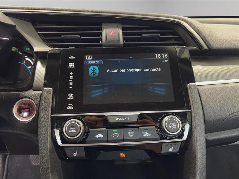 honda Civic 2018 - 11