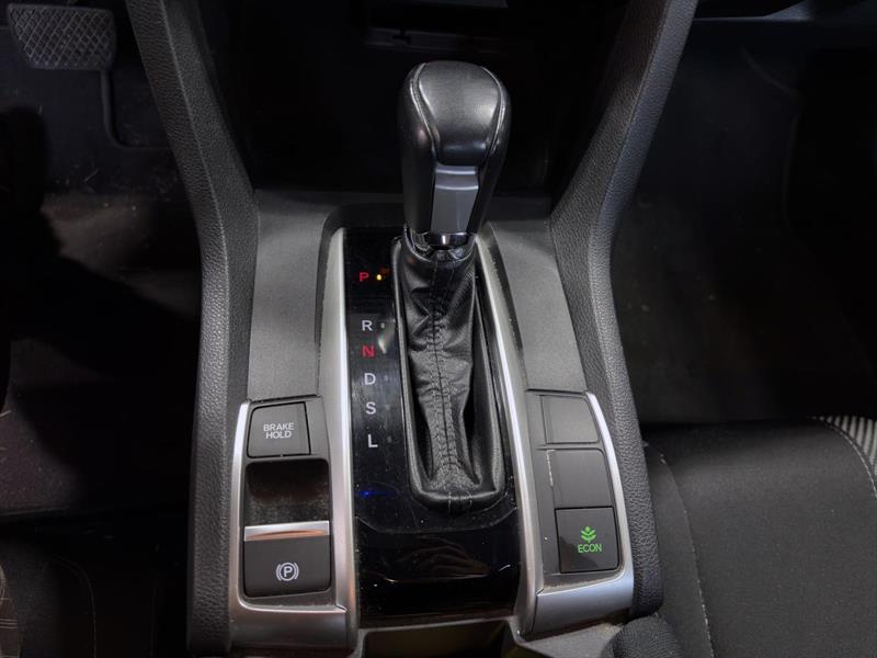 honda Civic 2018 - 12