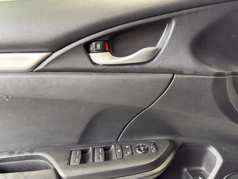 honda Civic 2018 - 14