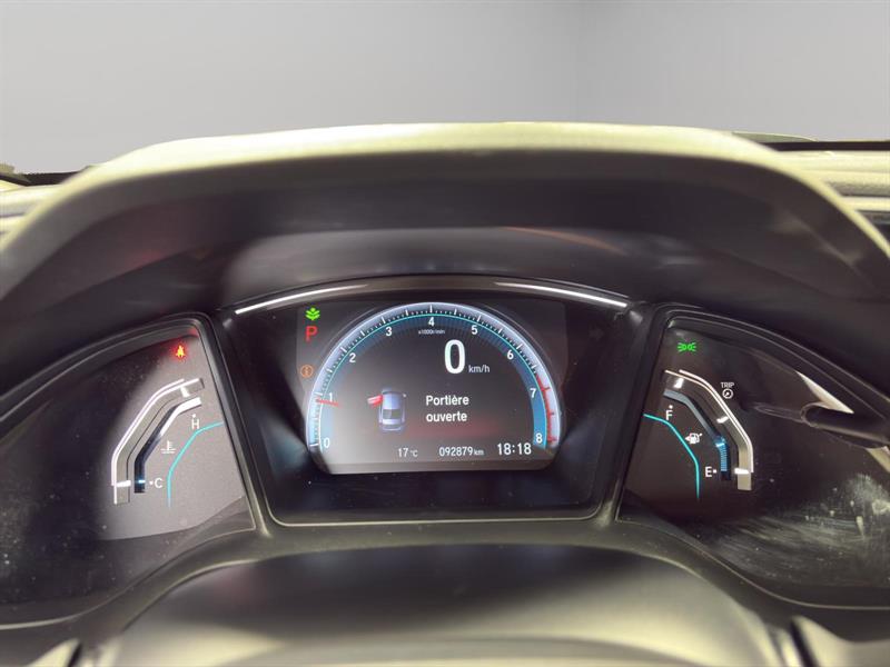 honda Civic 2018 - 15
