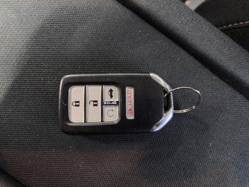 honda Civic 2018 - 16