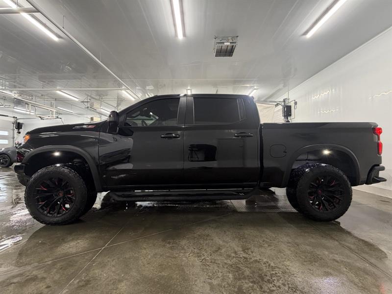 chevrolet Silverado 1500 2022 - 2