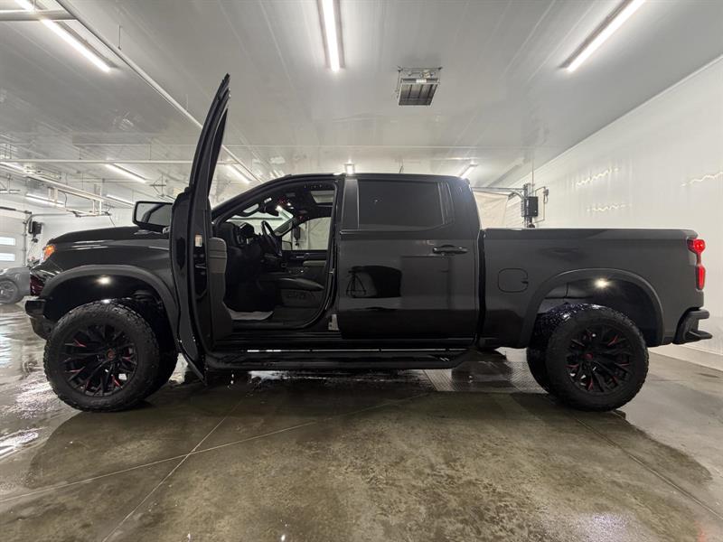chevrolet Silverado 1500 2022 - 3