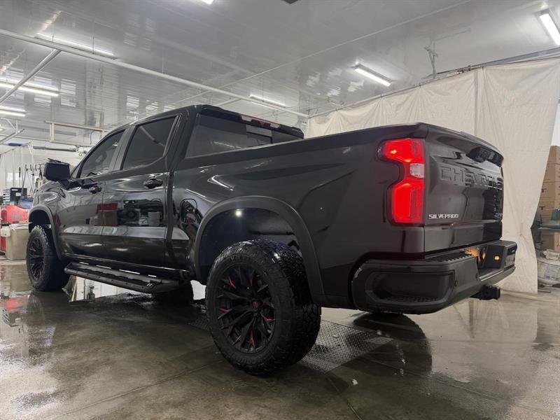 chevrolet Silverado 1500 2022 - 4