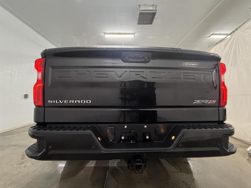 chevrolet Silverado 1500 2022 - 5