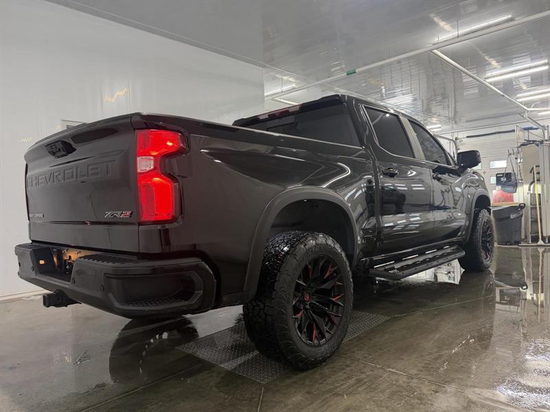 chevrolet Silverado 1500 2022 - 7