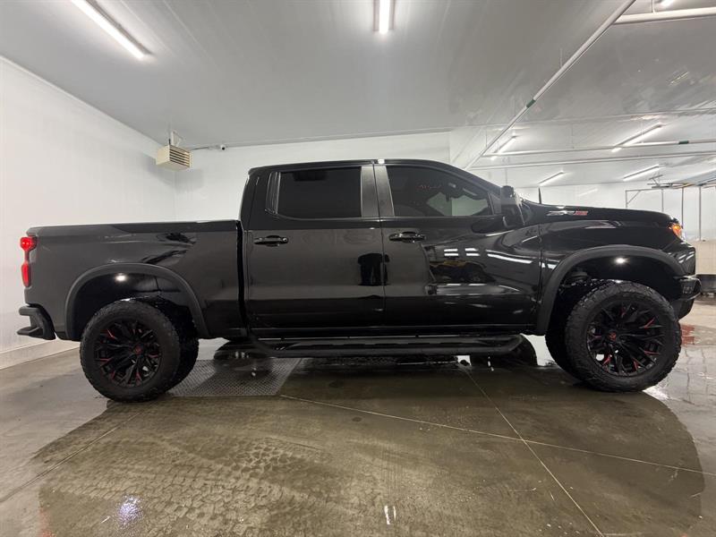 chevrolet Silverado 1500 2022 - 8