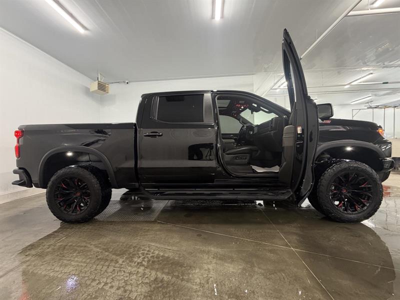 chevrolet Silverado 1500 2022 - 9
