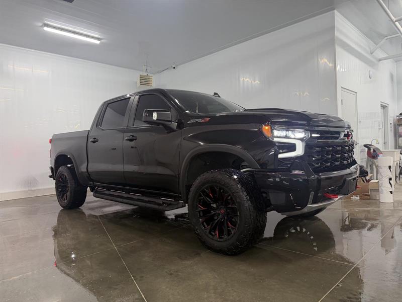 chevrolet Silverado 1500 2022 - 10