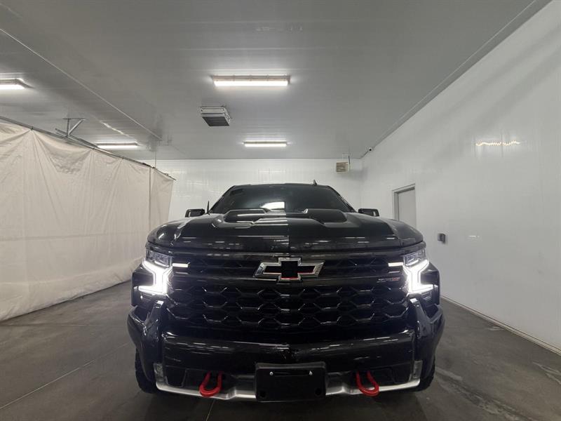 chevrolet Silverado 1500 2022 - 11