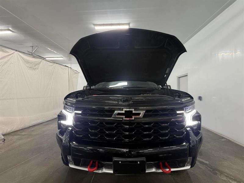 chevrolet Silverado 1500 2022 - 12