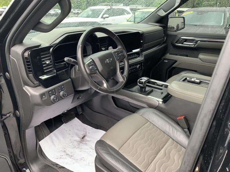 chevrolet Silverado 1500 2022 - 14