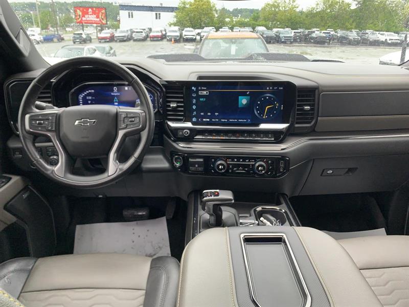 chevrolet Silverado 1500 2022 - 15