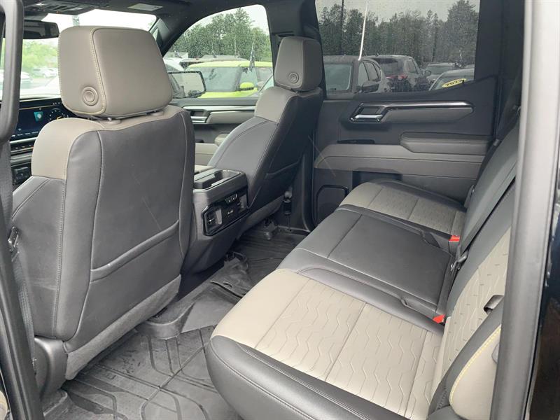 chevrolet Silverado 1500 2022 - 27