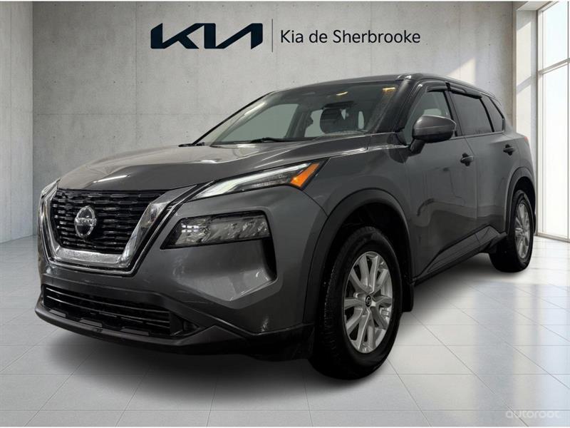 nissan Rogue 2021