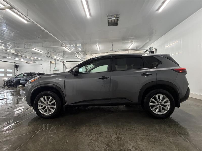 nissan Rogue 2021 - 2