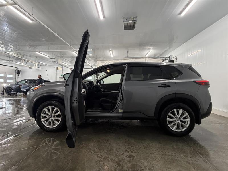 nissan Rogue 2021 - 3