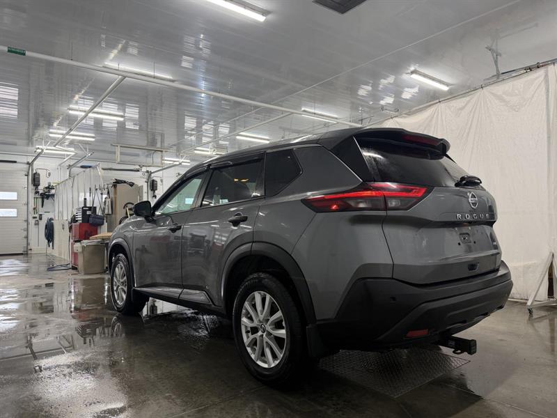 nissan Rogue 2021 - 4