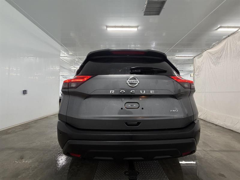 nissan Rogue 2021 - 5