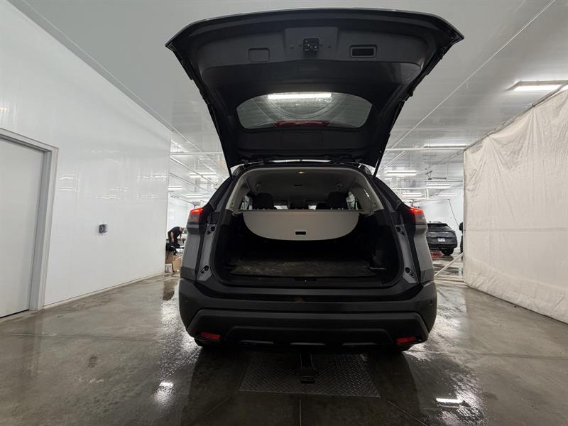 nissan Rogue 2021 - 6