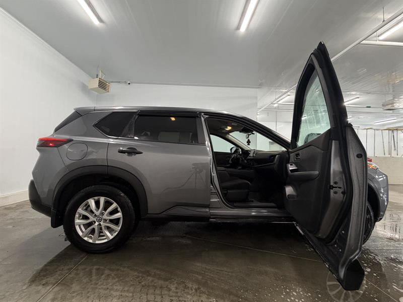 nissan Rogue 2021 - 8