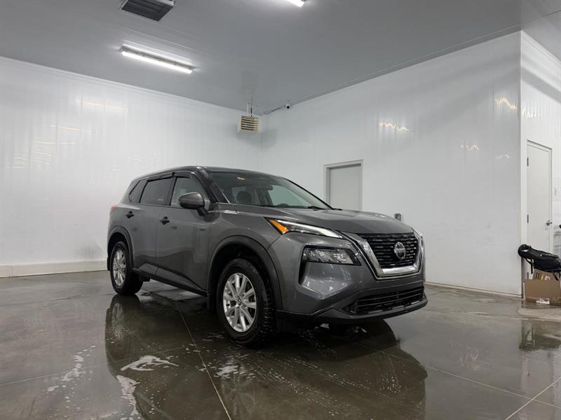 nissan Rogue 2021 - 9