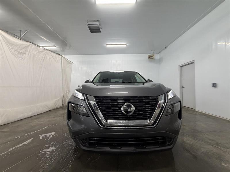 nissan Rogue 2021 - 10