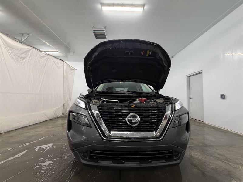 nissan Rogue 2021 - 11