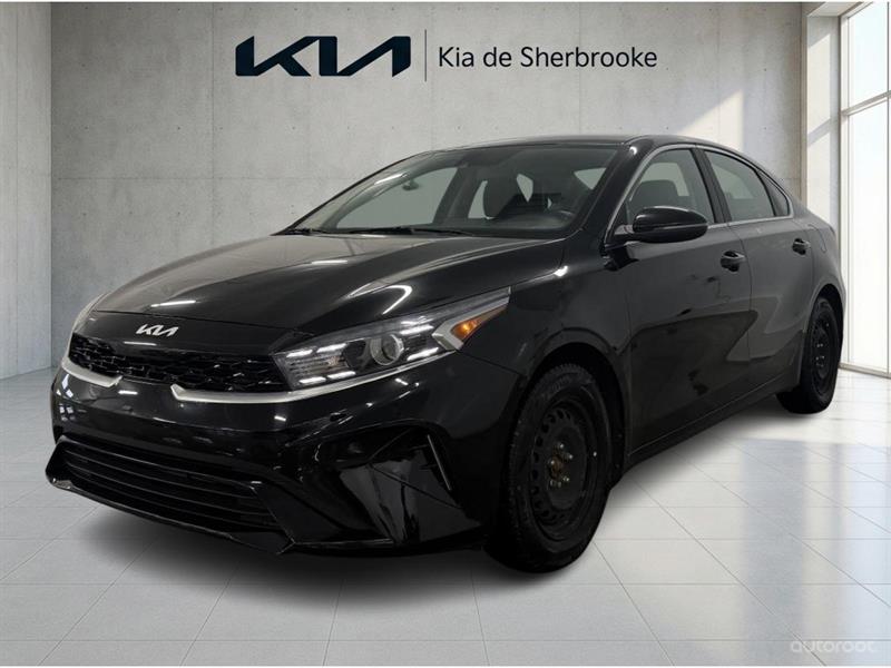 kia Forte 2022
