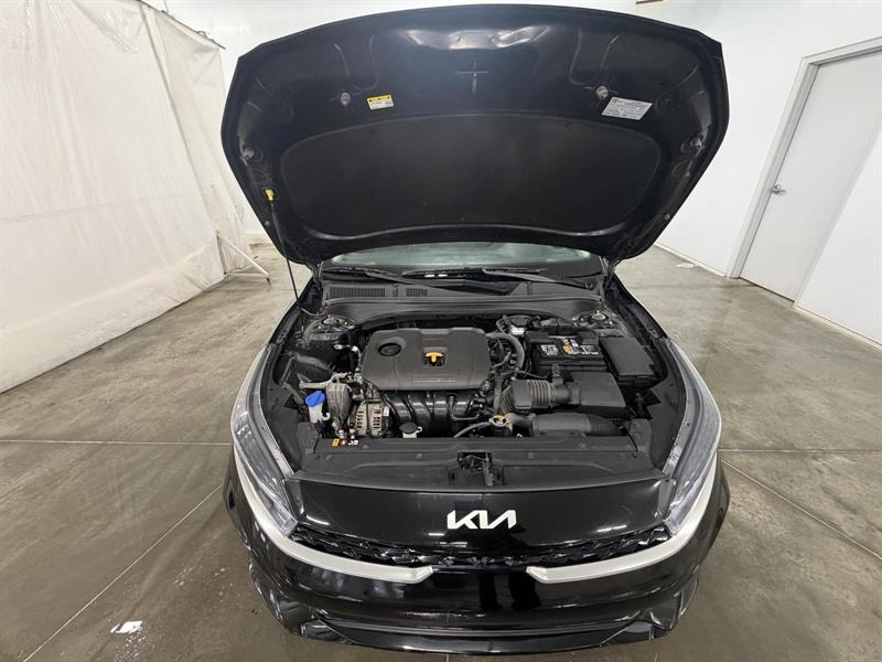 kia Forte 2022 - 13
