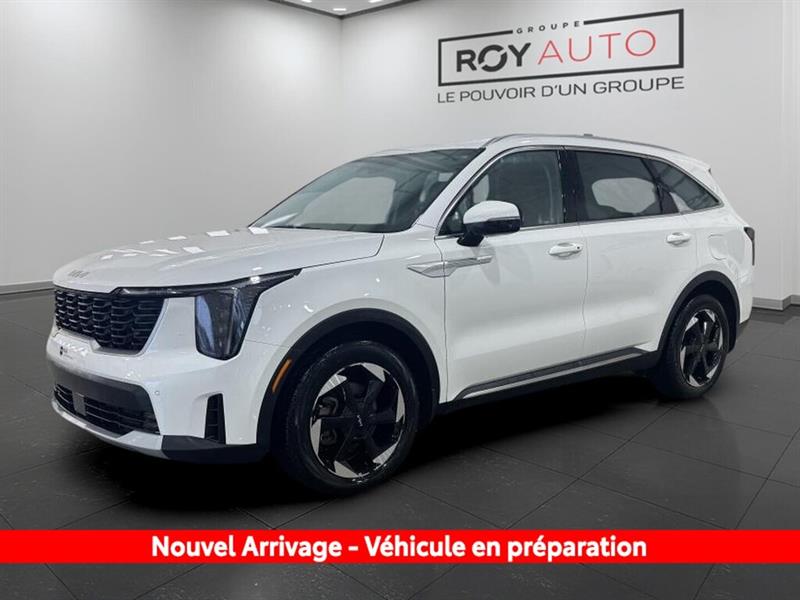 kia Sorento Plug-In Hybrid 2025