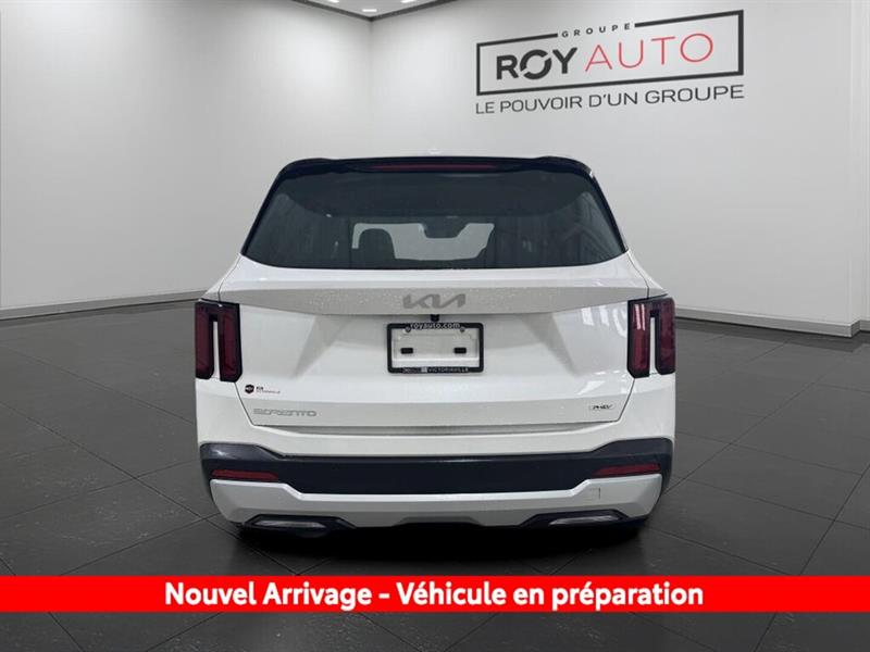 kia Sorento Plug-In Hybrid 2025 - 2