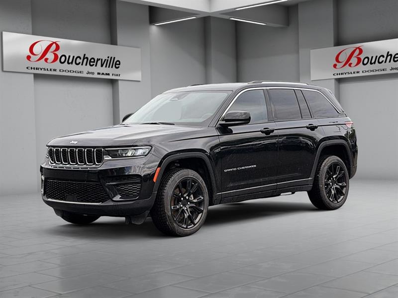 jeep Grand Cherokee 2023