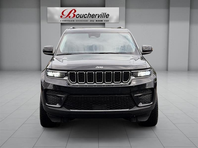 jeep Grand Cherokee 2023 - 2