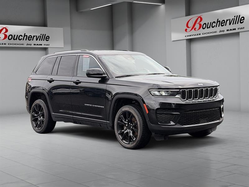 jeep Grand Cherokee 2023 - 3