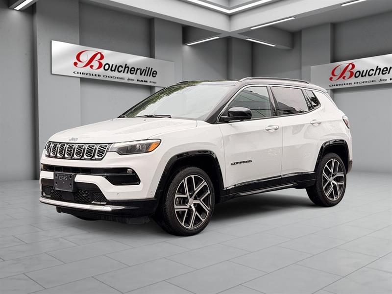 jeep Compass 2024