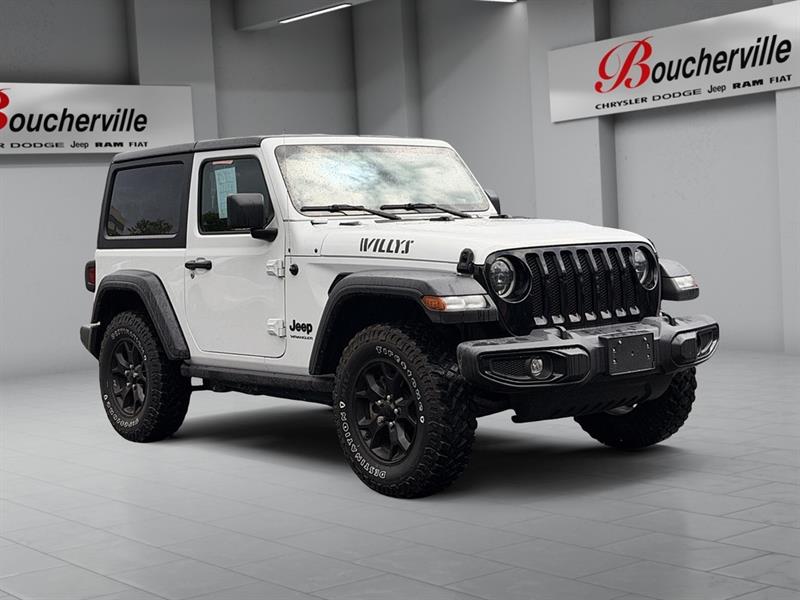 jeep Wrangler 2023 - 3